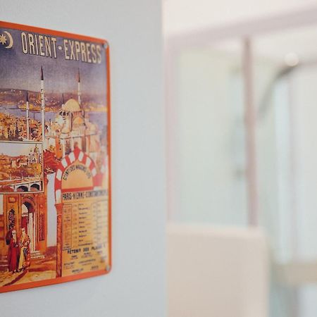 דירות וינה The Orient Express No.22 מראה חיצוני תמונה