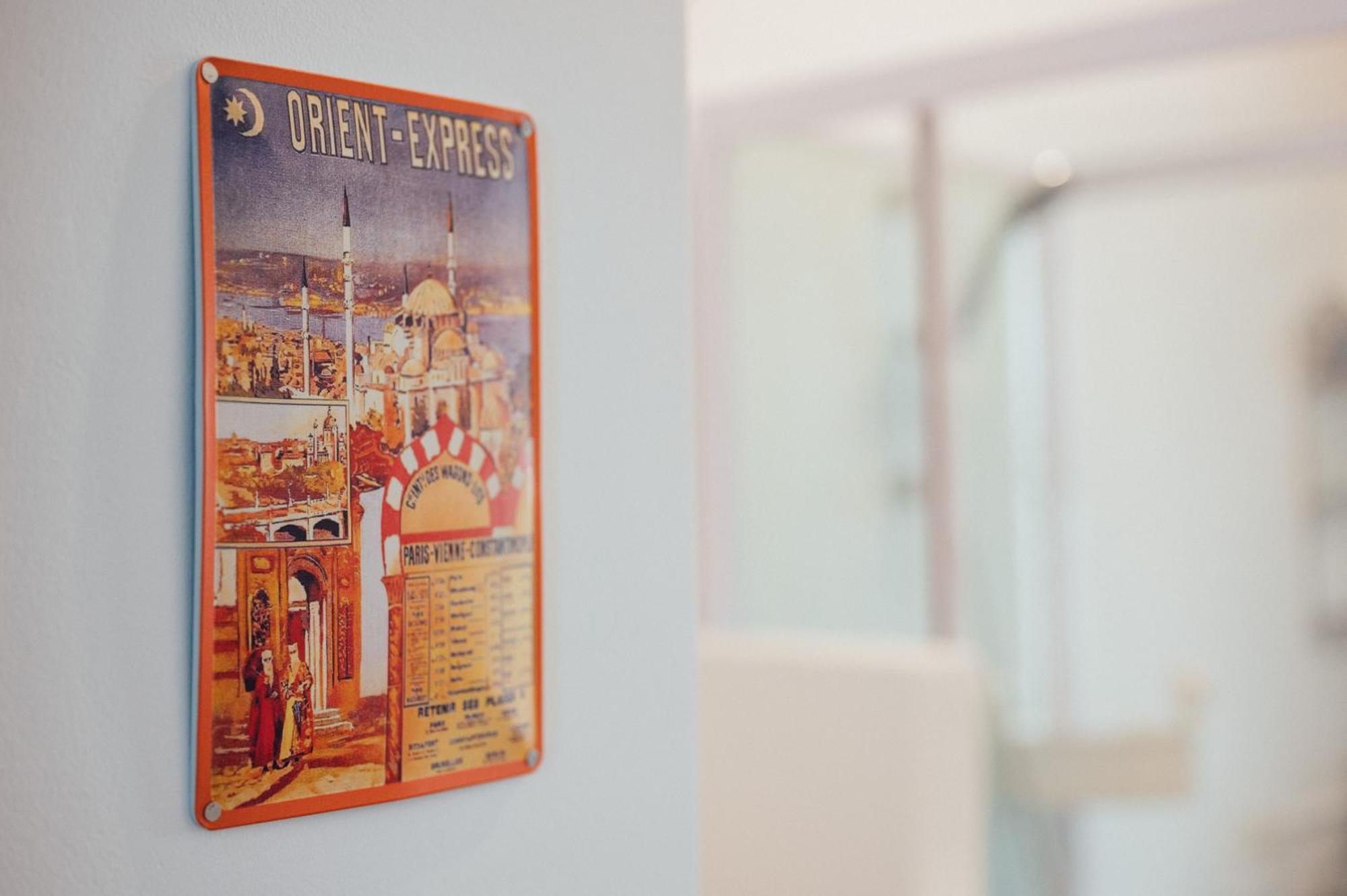 דירות וינה The Orient Express No.22 מראה חיצוני תמונה